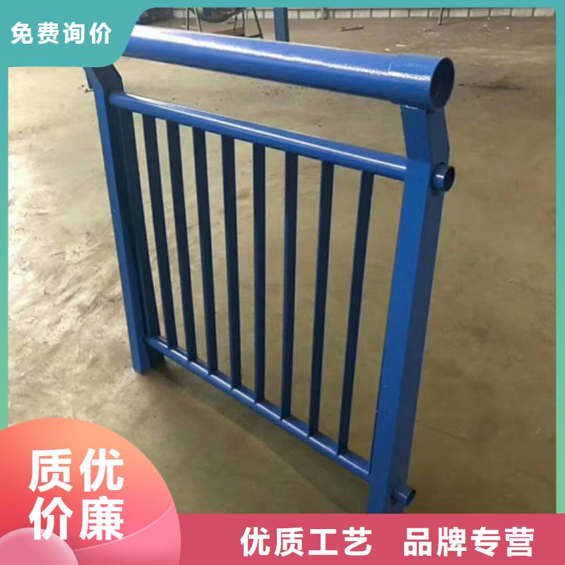高速不锈钢复合管护栏全国配送