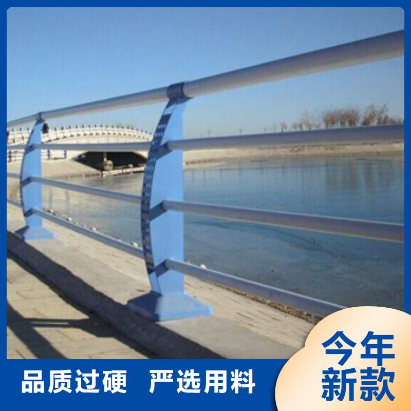 不锈钢复合管护栏桥梁护栏厂家种类多质量好