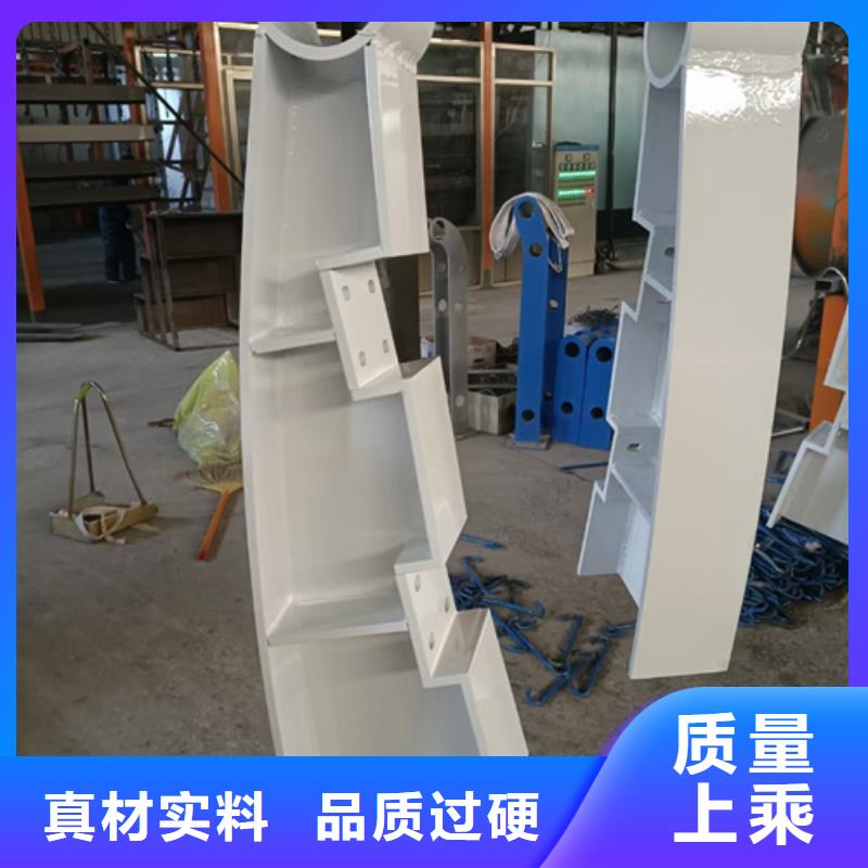 护栏立柱_河道护栏多种规格供您选择