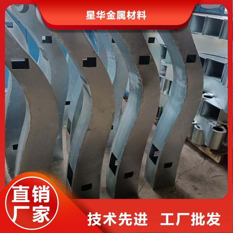 护栏立柱_河道护栏多种规格供您选择