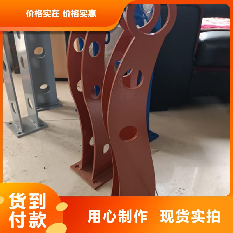 护栏立柱不锈钢景观护栏有口皆碑