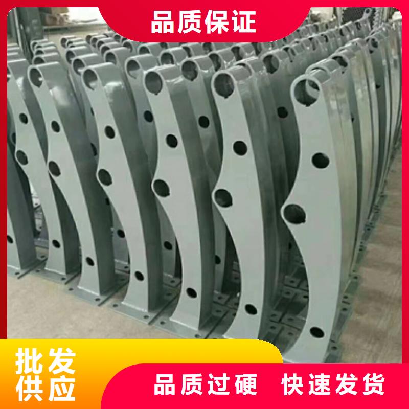 道路防撞护栏好用、寿命长口碑好