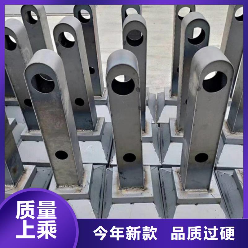 护栏立柱桥梁防撞立柱好品质经得住考验