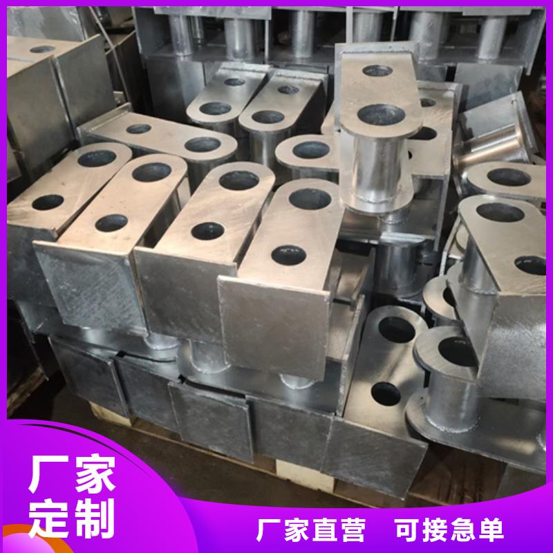 护栏立柱_河道护栏多种规格供您选择