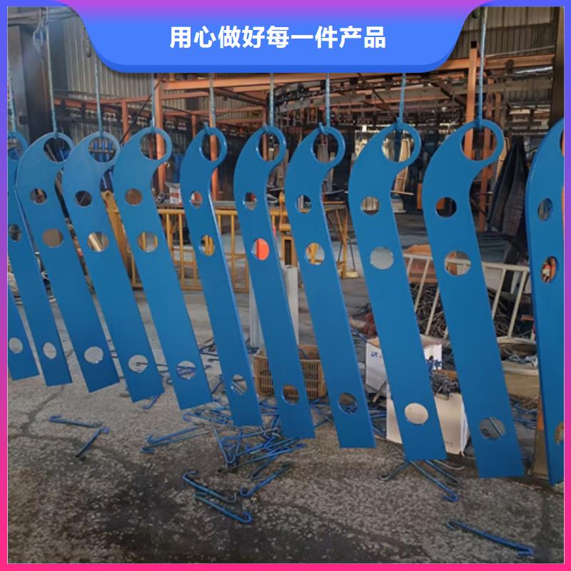 护栏立柱桥梁防撞立柱好品质经得住考验