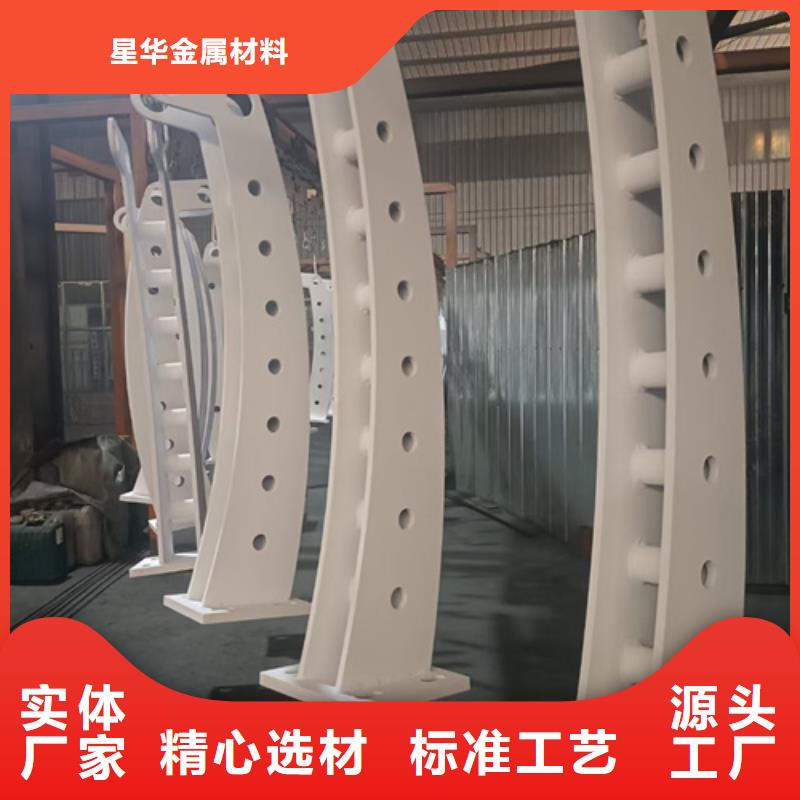 护栏立柱市政护栏厂家直销供货稳定