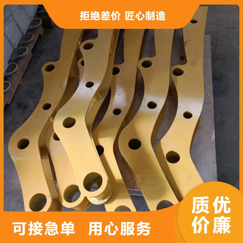 护栏立柱不锈钢景观护栏有口皆碑