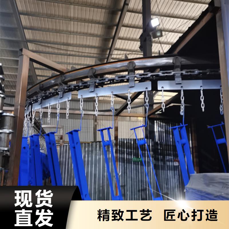 【护栏立柱】市政道路防护栏现货