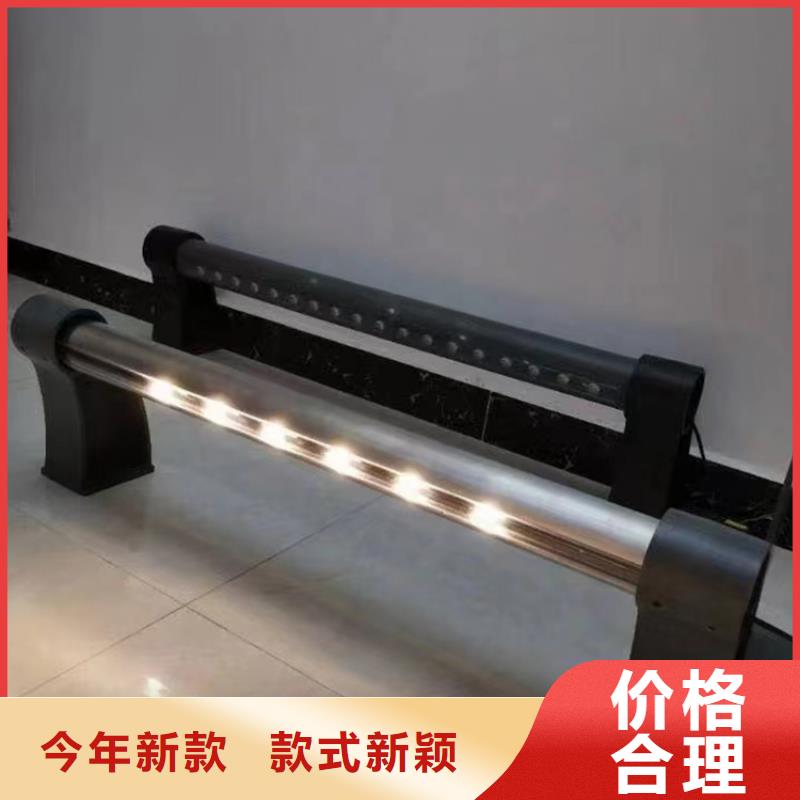 高速不锈钢复合管护栏质量放心品质优质量放心