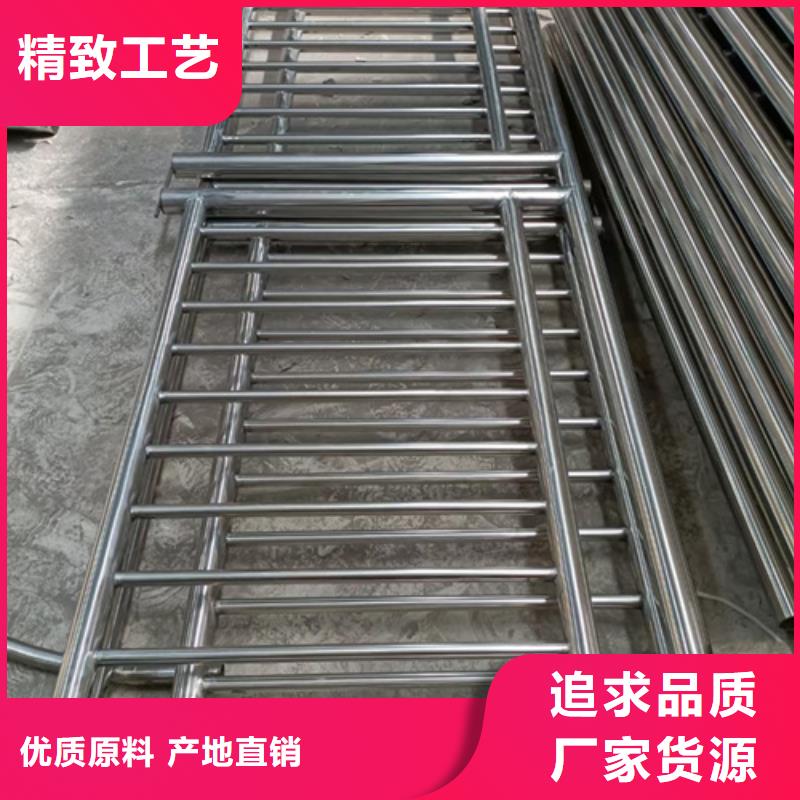 不锈钢复合管护栏优质工艺