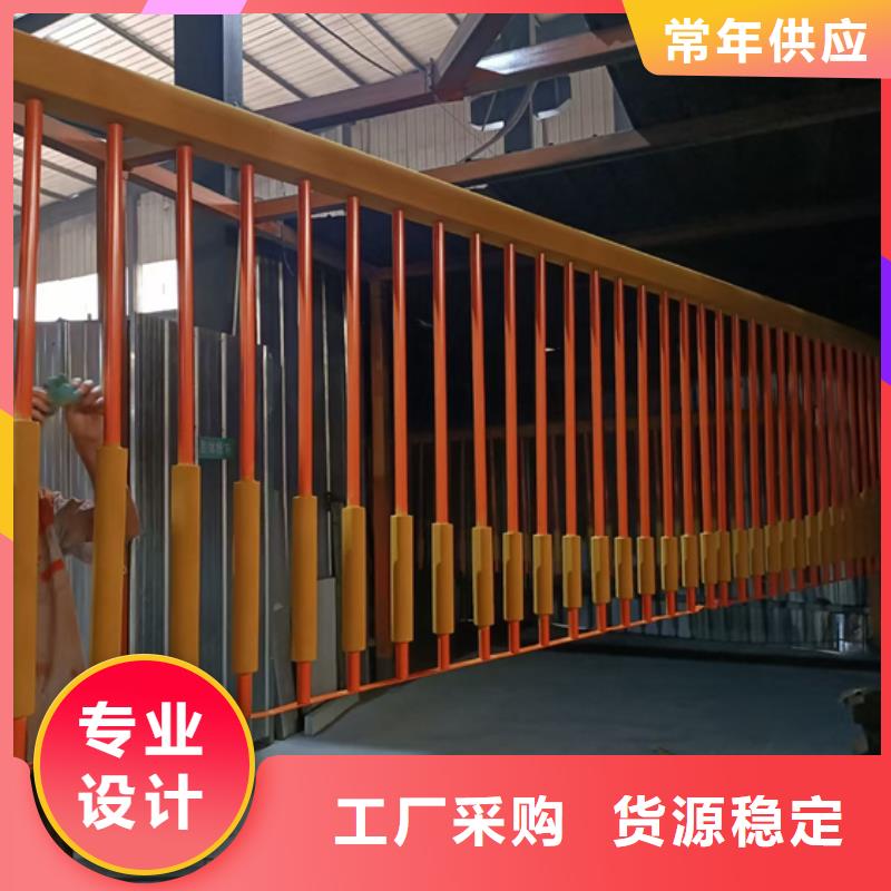 不锈钢复合管护栏不锈钢复合管护栏厂家N年大品牌