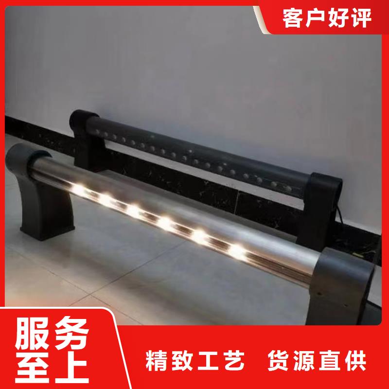 景观防撞护栏实力雄厚品质优异