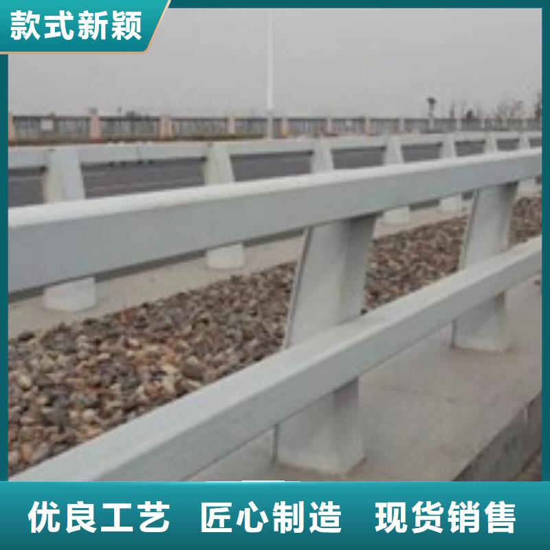 防撞护栏_热镀锌立柱低价货源