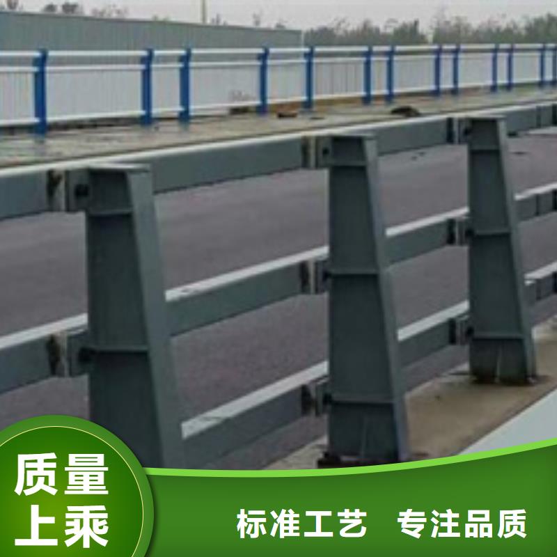 景观防撞护栏实力雄厚品质优异