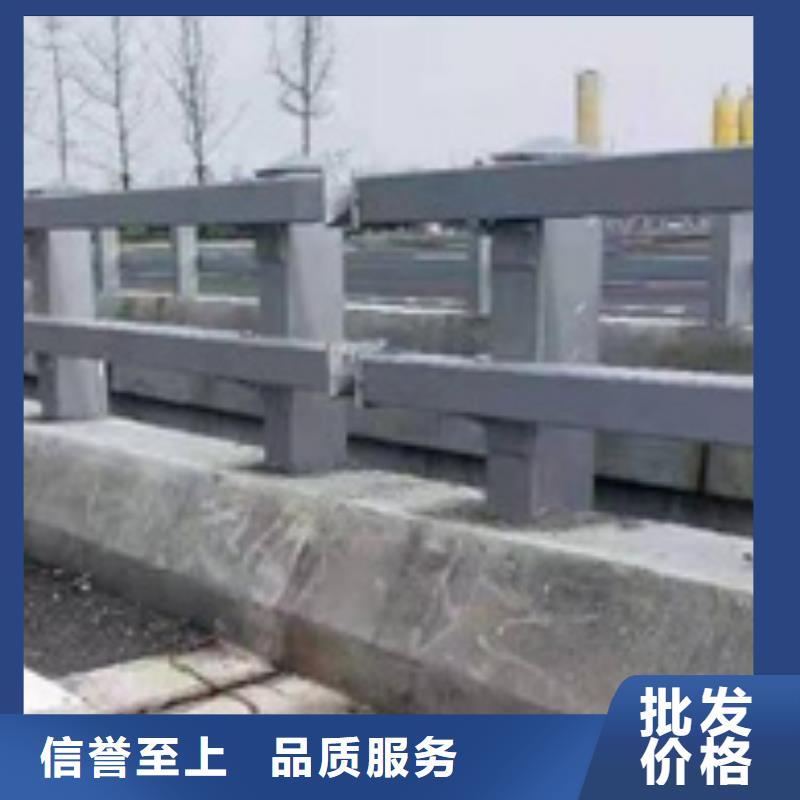 防撞护栏-桥梁景观栏杆颜色尺寸款式定制