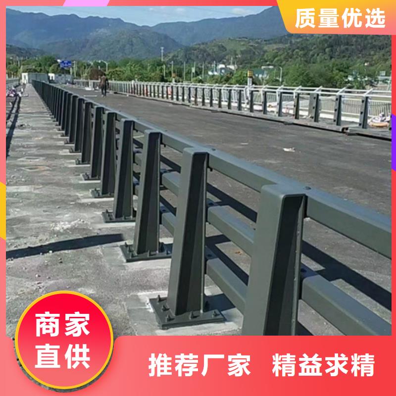 防撞护栏桥梁景观栏杆多年实力厂家
