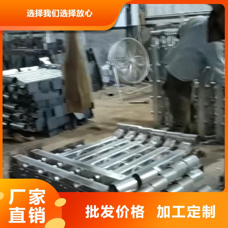 护栏立柱_防撞护栏品类齐全