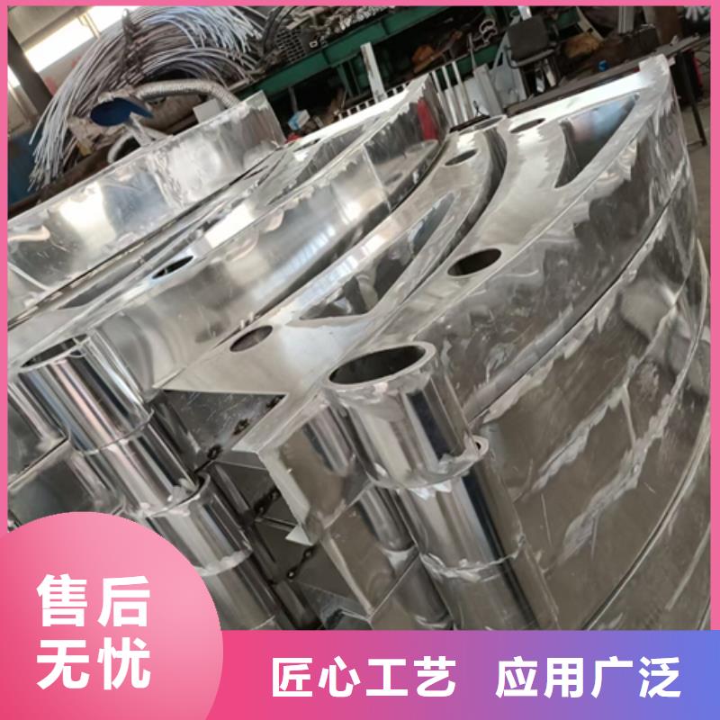 护栏立柱_【桥梁护栏厂家】一对一为您服务