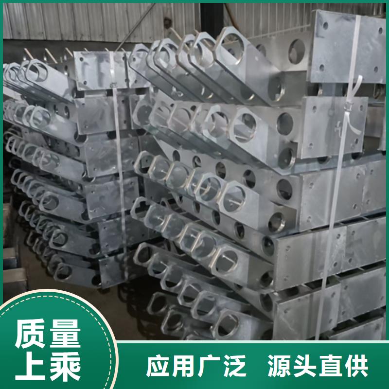 护栏立柱河道护栏用心做好细节