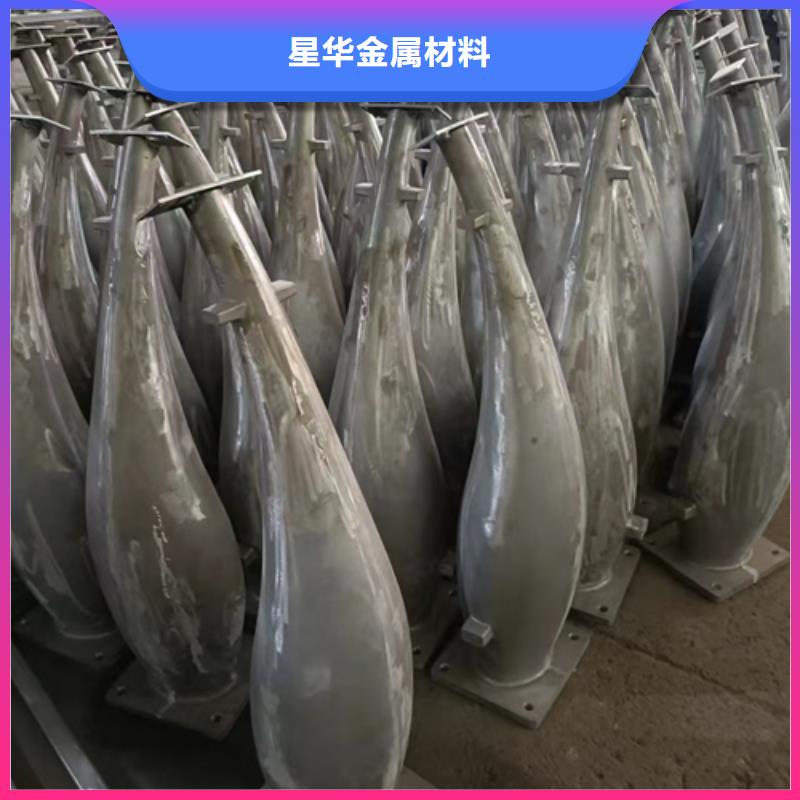 护栏立柱河道护栏产地货源