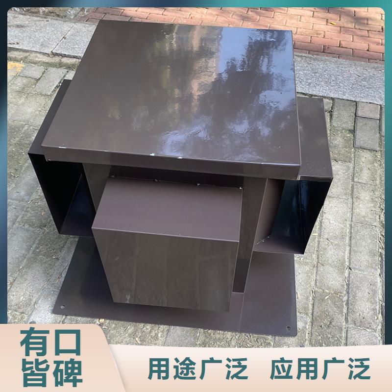 楼顶烟囱帽品质保障