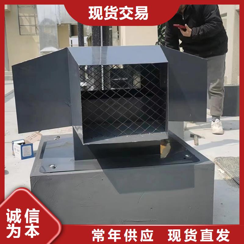 口碑好的铝合金烟道透气帽生产厂家