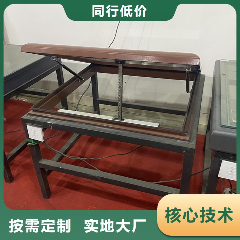 电动采光排烟天窗定制价格