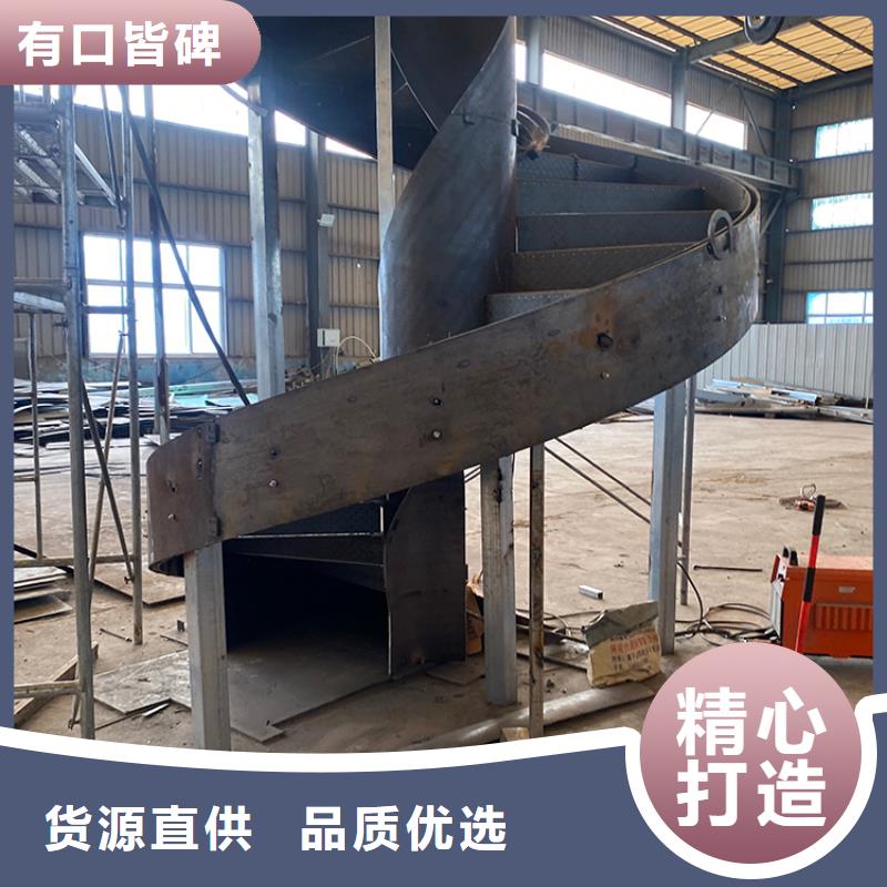 旋转楼梯01【楼房金属烟囱帽】真材实料