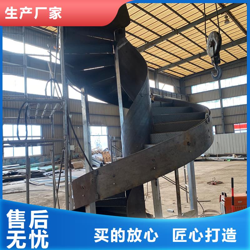 旋转楼梯01【楼房金属烟囱帽】真材实料
