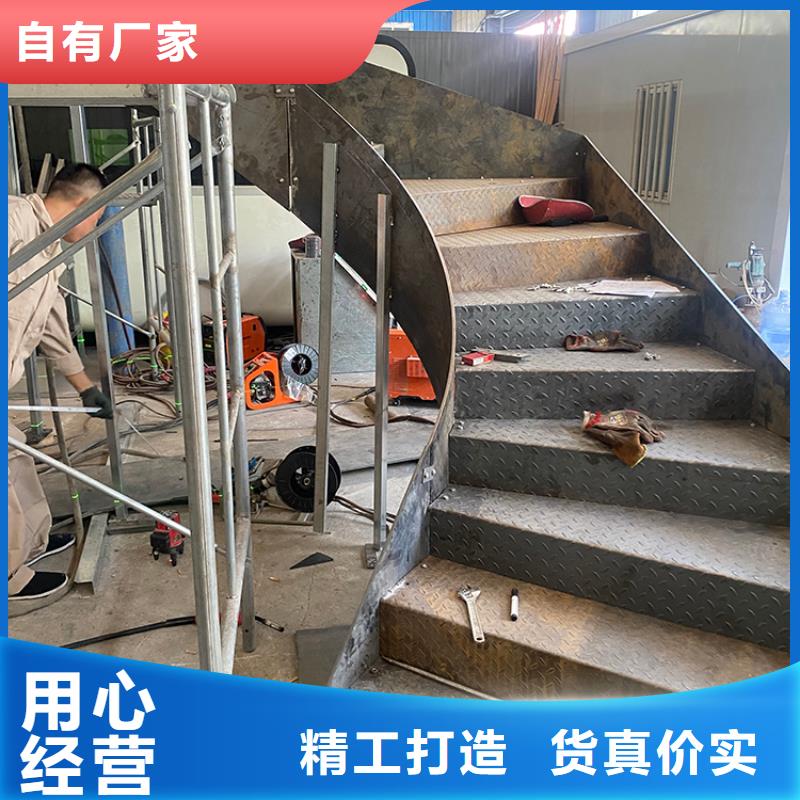 旋转楼梯01【楼房金属烟囱帽】真材实料