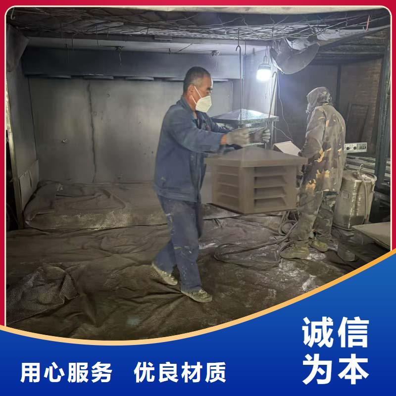 五防抜气风帽楼房通风排烟