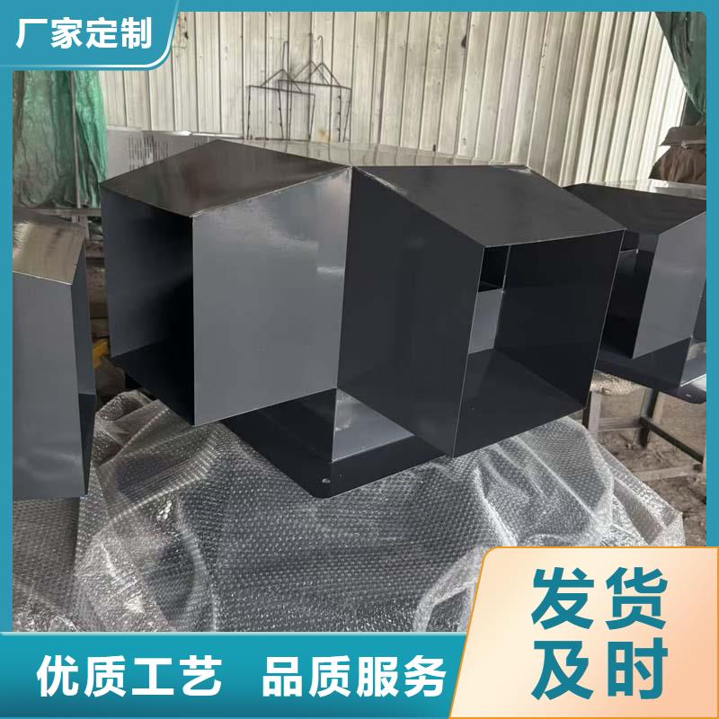 抗风挡雨烟囱帽出厂价格
