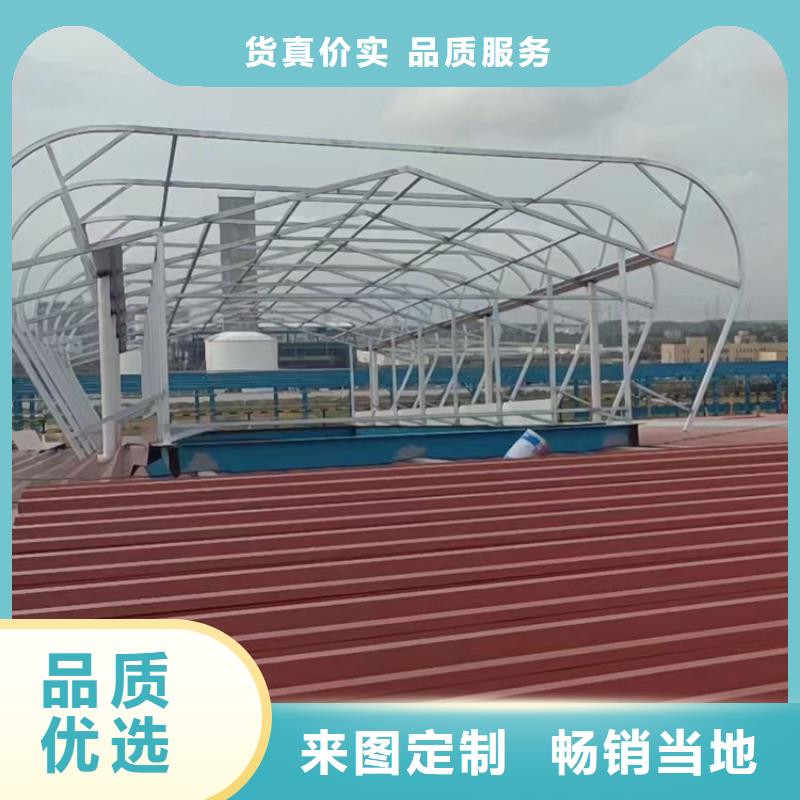 秦皇岛薄形通风天窗流线型天窗