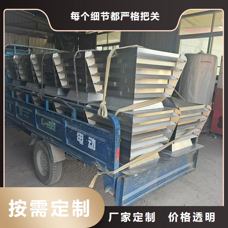 县F系列离心式风帽规格齐全