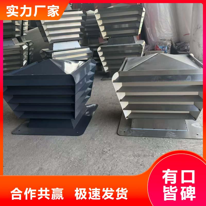 防倒灌无动力风帽实力老厂