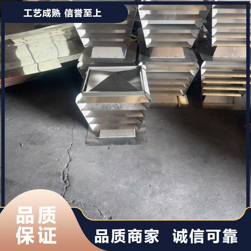 楼顶透气帽实体大厂