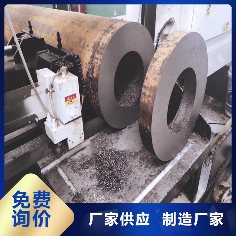 Q345E无缝钢管供货及时