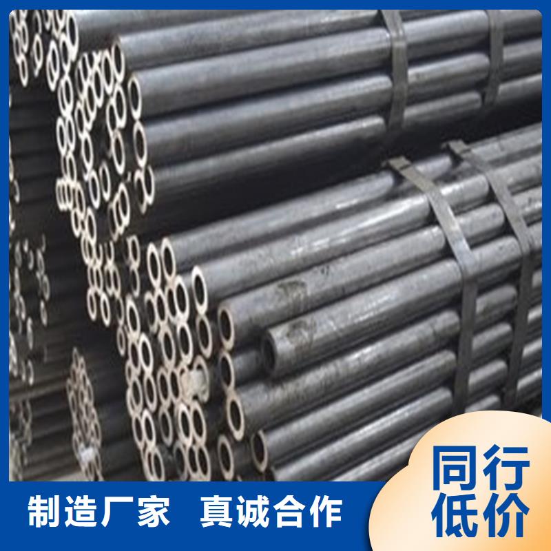 小口径精密管供货及时保证工期