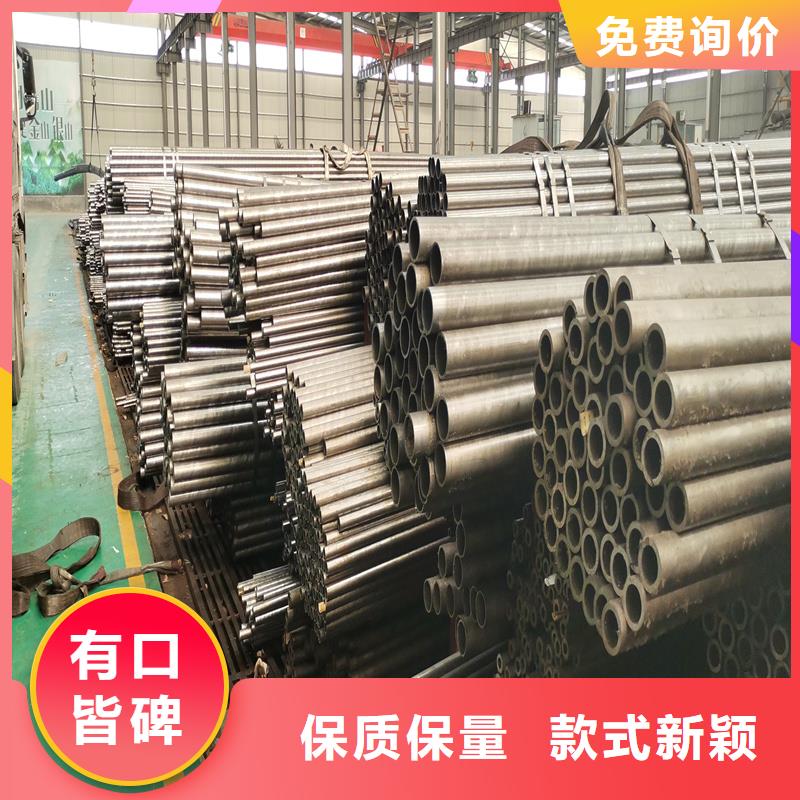 内外光亮无缝钢管冷弯不变形