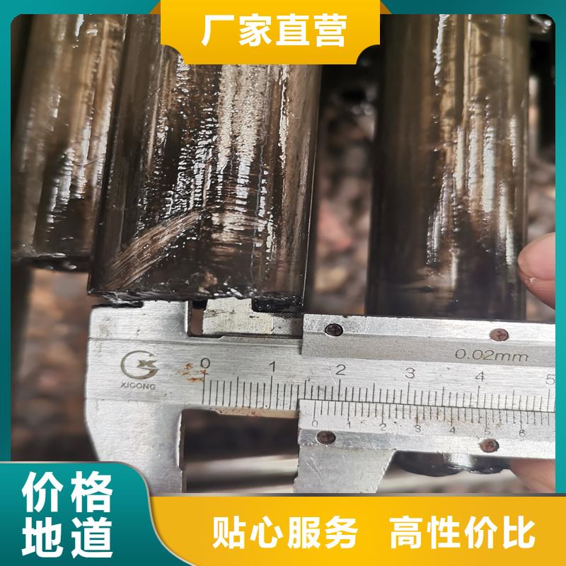 平湖15CrMoG精密钢管机械配件专用