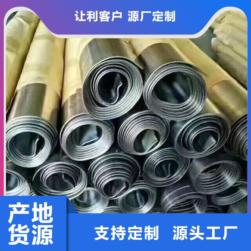铅板精密钢管厂家质量过硬