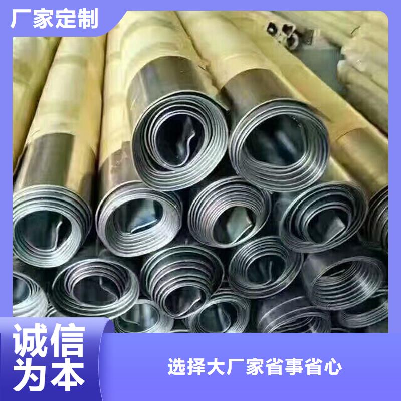 铅板精密钢管一手货源源头厂家