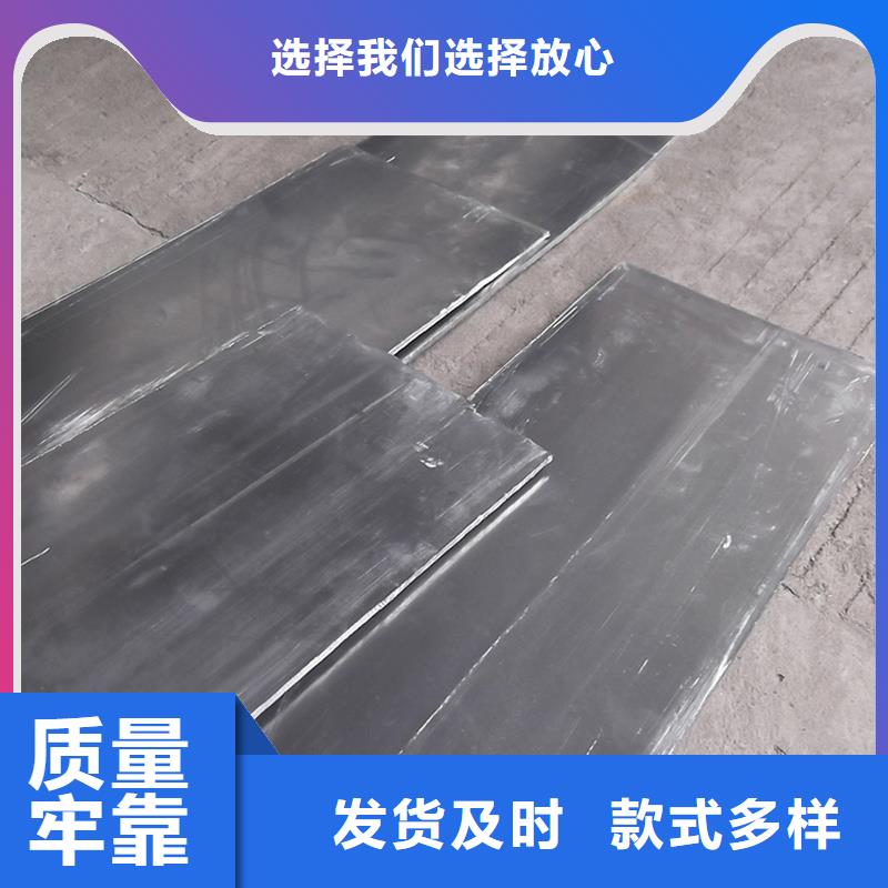 铅板精密钢管追求细节品质