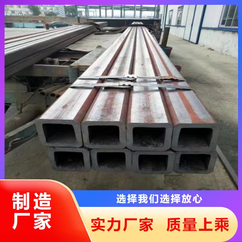 无缝方管价格实在