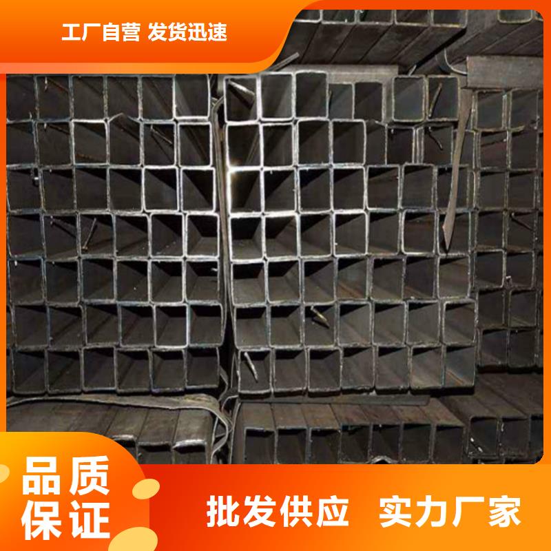 无缝方矩管规格