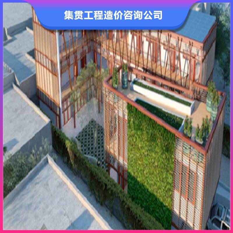 工程预算【做竣工结算】多年行业经验