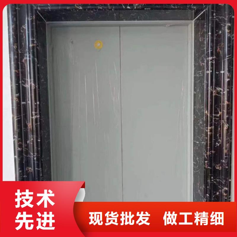 升降货梯_传菜电梯不断创新