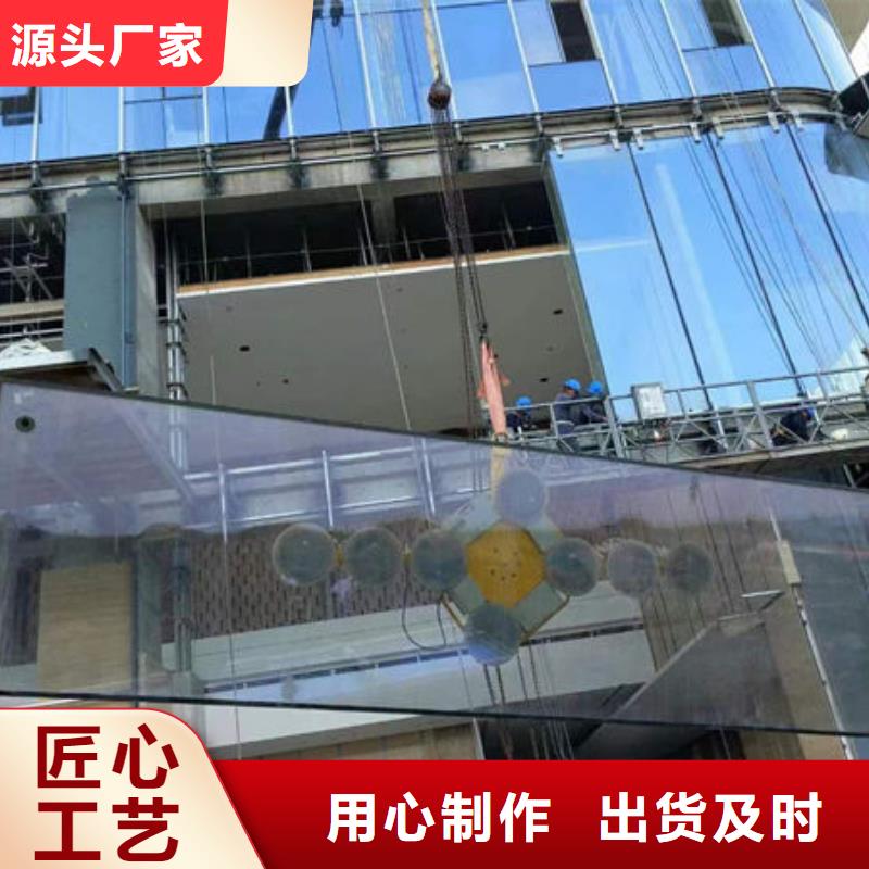 玻璃吸盘-餐梯真材实料加工定制