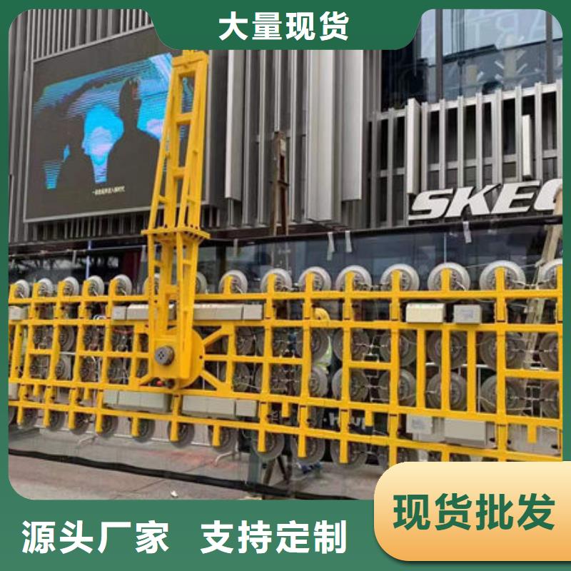 【玻璃吸盘】 餐梯标准工艺