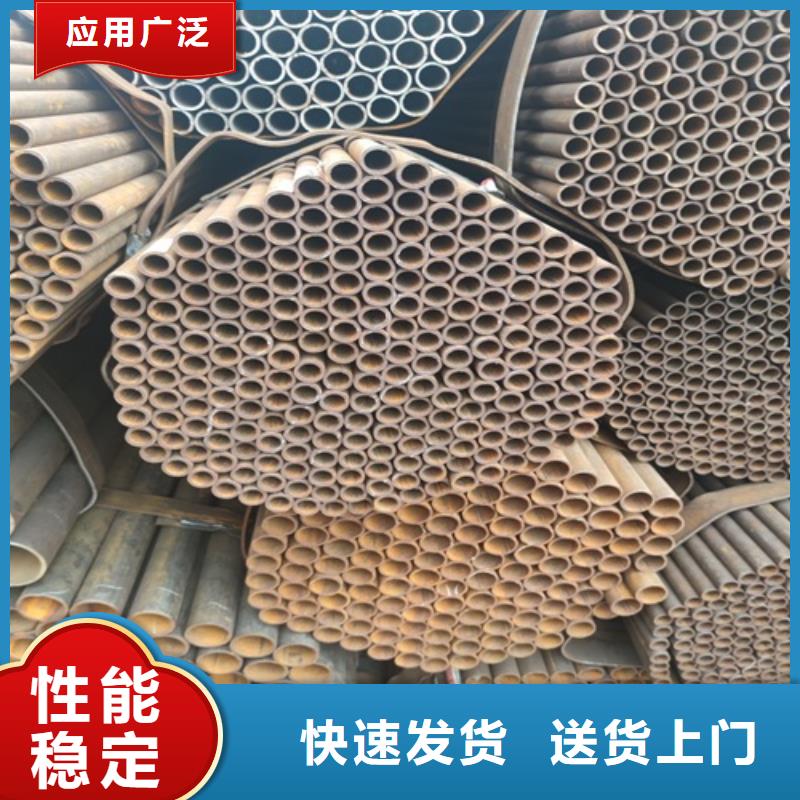 焊管无缝钢管产品参数